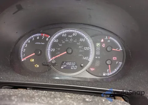 2010 Mazda Mazda5 Sport from USA, damaged, VIN JM1CR2WL7A0369522